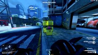 Dirty Bomb Bug Report - Infinite Jump Height