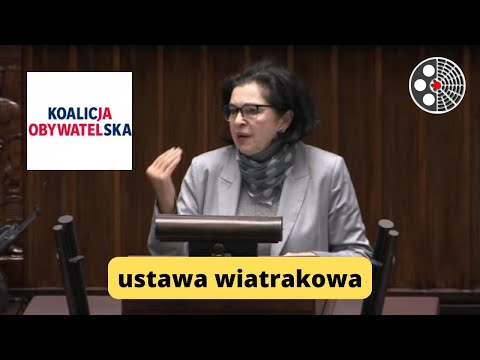 Małgorzata Chmiel alarmuje: poprawka unieważni 84% planów