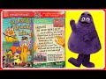 The Wacky Adventures Of Ronald McDonald The Legend Of Grimmace Island HD