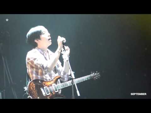 160312 CNBLUE COME TOGETHER in Nanjing - 03 Coffee shop+I'm Sorry+Lady[YH Focus]