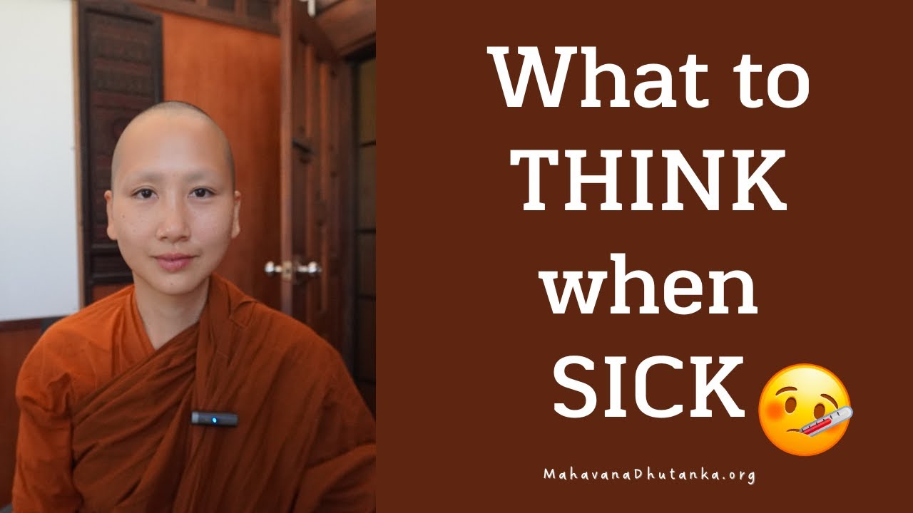 What to Contemplate when you are SICK || EP 09