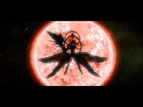 I Remade Sephiroth's Supernova in Blender