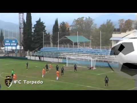 Sioni (Bolnisi) - Torpedo (Kutaisi) 6-2