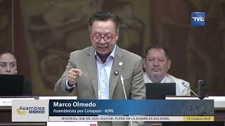 Assemblyman Marco Olmedo - Session 048