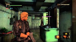 preview picture of video 'Resident Evil Revelations 2 Raid Mode Albert Wesker Gameplay'