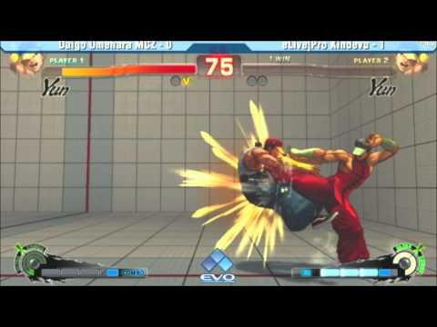 EVO2k11 SSF4AE Top 8 MCZ Daigo Umehara (Yun) vs Kindevu (Yun).wmv