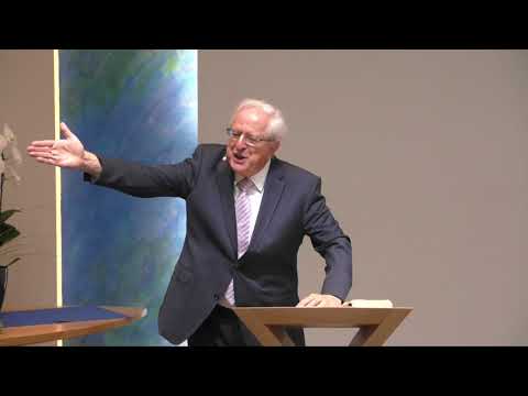 17. Juni 2018 - Johannes 7,37-38 - Prof. em. Dr. Armin Mauerhofer