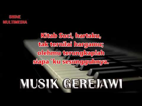 MUSIK KIDUNG JEMAAT 51- KITAB SUCI, HARTAKU