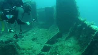 Shipwreck Mitilini