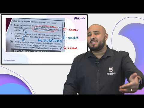 GABARITO SEFAZ DF - Direito Penal