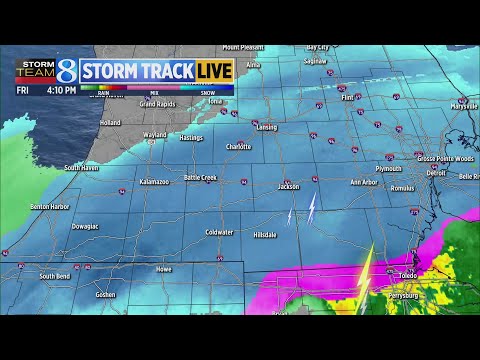 Storm Team 8 forecast, 4:30 p.m., 030323