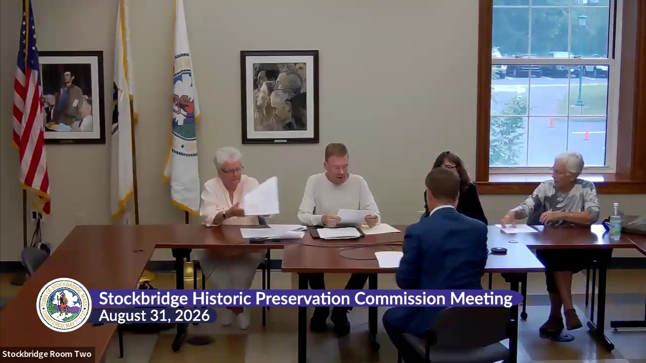 From the Other Committee
