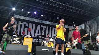 Playing Fiction - Roam Slam Dunk South 27/05/18