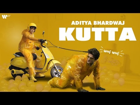 KUTTA - Aditya Bhardwaj (Official Music Video)