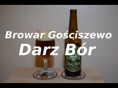 Browar Gościszewo Darz Bór