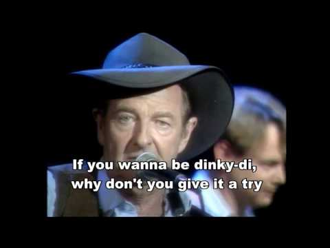 10  G'day G'day   with lyrics