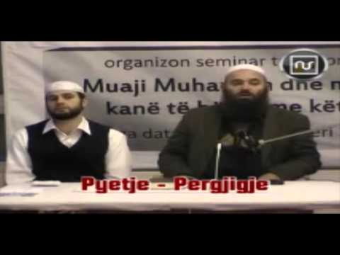 Veprat e mira që i bëjnë jomuslimanët në këtë dynja... - Hoxhë Bekir Halimi