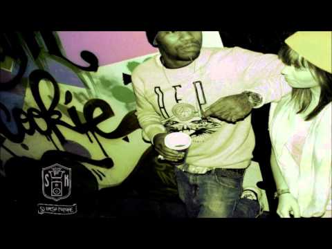 Hudson Mohawke ft Shamz Le Roc & BbHollogramz - Structure