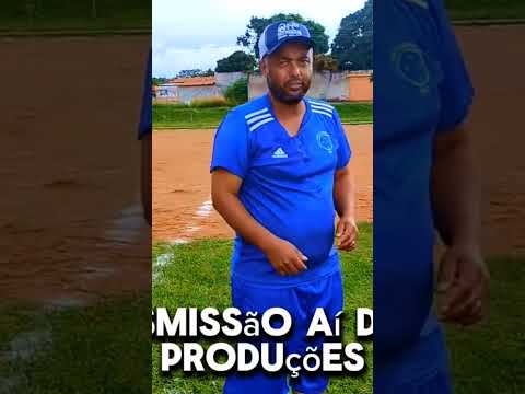 ENTREVISTA COM O TÉCNICO BALTAZAR DO TOCANTINS #dueto