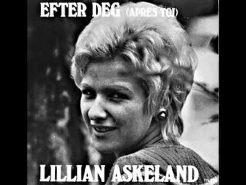 Lillian Askeland - Efter Deg (1972)