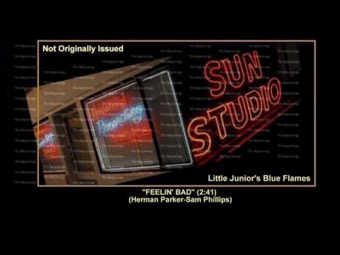 (1953) Sun ''Feelin' Bad'' Little Junior's Blue Flames