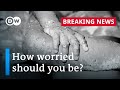 WHO declares monkeypox a 'global health emergency' | DW News