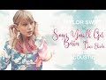 Taylor Swift - Soon You'll Get Better (feat. Dixie Chicks) [Acoustic]