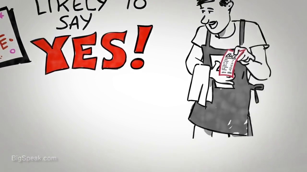 Robert Cialdini - Science Of Persuasion