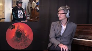 Death - Flesh and the Power it Holds (PIANIST REACTS)