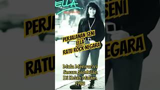 Download lagu Perjalanan Seni Ella - Ratu Rock Negara mp3
