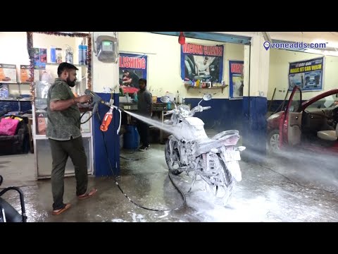 Sri Sai Magic jet Car wash - Sainikpuri