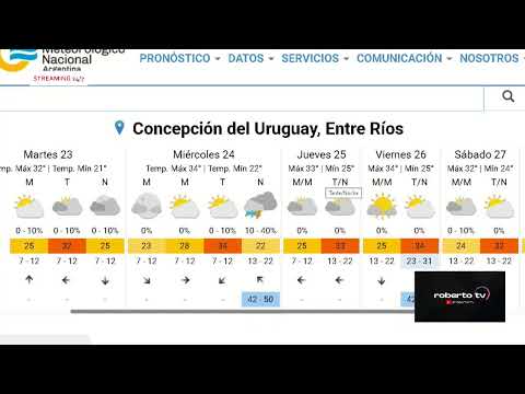 Roberto TV - 23-12-25