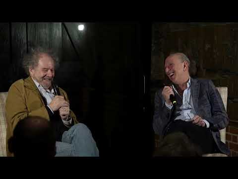 EA Festival 2025 Preview: Mike Figgis in conversation with William Sieghart