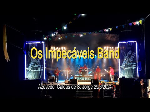 Música de Baile com Os Impecáveis Band