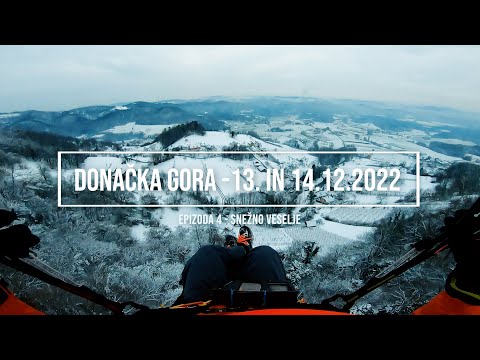 Epizoda 4 - Snežno veselje - Donačka Gora