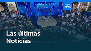 Últimas noticias | 20 diciembre 2025 - Mañana
