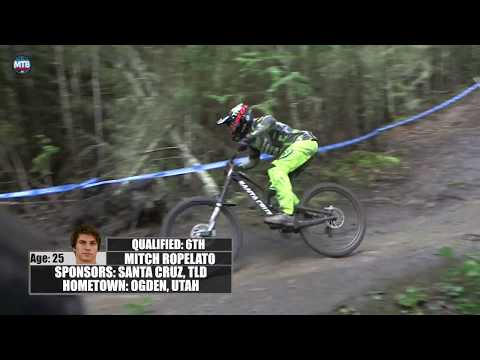 Mitch Ropelato Winning Run Pro GRT #2 Port Angeles, WA