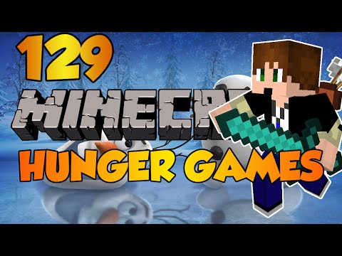 Minecraft: Hunger Games w/Master! Osa 129 - COBWEB OF DOOM!