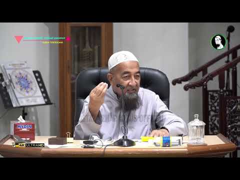 Tidak Ingat Bacaan Sujud Sahwi - Ustaz Azhar Idrus