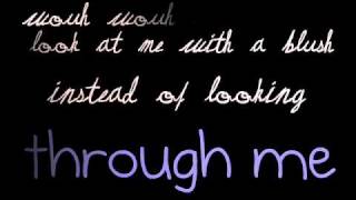 Jason Derulo - more than invisible , lyrics ♥