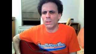 It's So Hard to Say Goodbye to Yesterday (G.C. Cameron cover) - Eytan Mirsky bedroom version