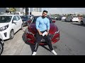 Meinne Dubai Mein Car Leli 🥳 | Veg Day In Dubai #vlog