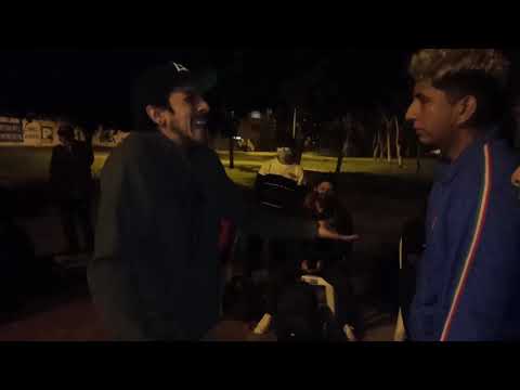 Alca Capper vs Caquiña Pietro // SEMIFINAL *Fecha #2*