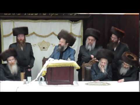 R' M D Unger Of Bobov45 "R' Shmuel Wosner Wasn't A Child Prodigy"