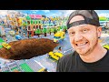 100 000 Lego City Vs Natural Disasters