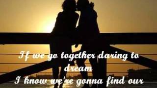 PART TIME LOVE- Sarah Connor (lyrics)