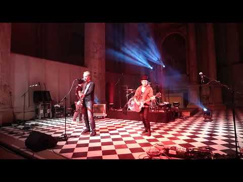 Rockhaus - Blutrot ( mit Max, 13 Jahre alt) am Schlagzeug