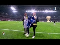 Finale De La Coupe De La Ligue: Revivez L'avant-match Strasbourg-Guingamp Au Stade Pierre-Mauroy
