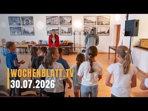 WOCHENBLATT.TV- MÄRCHENNACHT MIT DEN BRÜDER GRIMM IN GUTTENTAG