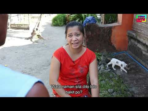 Nagipulong ay Lakay Kenni Kumander - Baak Andres